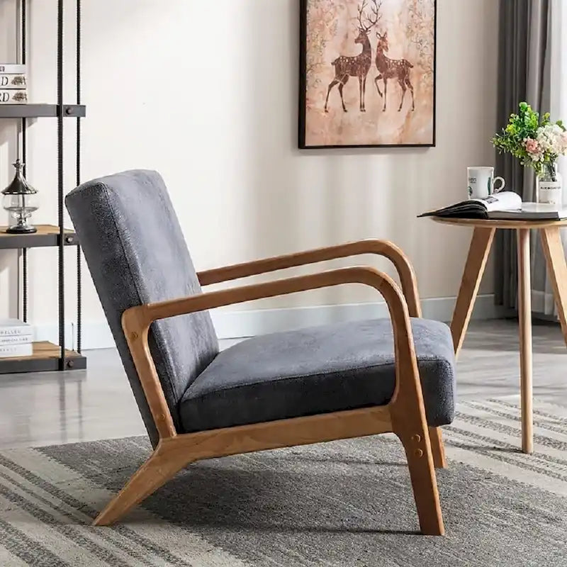 Sillón Vintage de Mediados de Siglo Glostrup