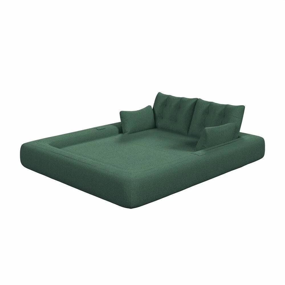 Sofá cama plegable multifuncional de 78.7