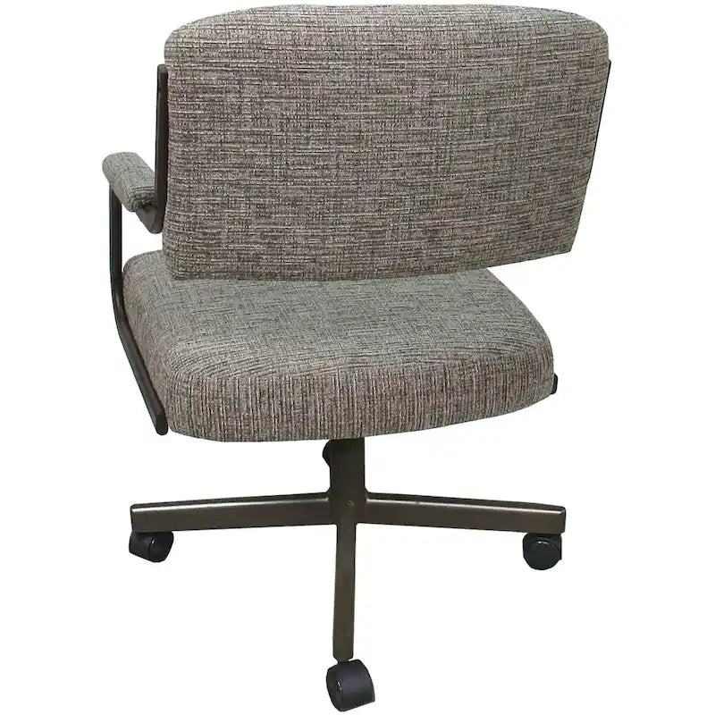 Silla giratoria de comedor con ruedas - M-110 - N/A