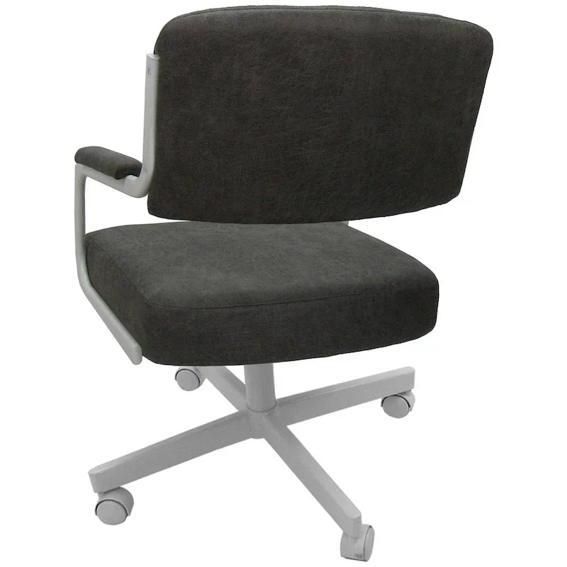 Silla giratoria de comedor con ruedas - M-110 - N/A
