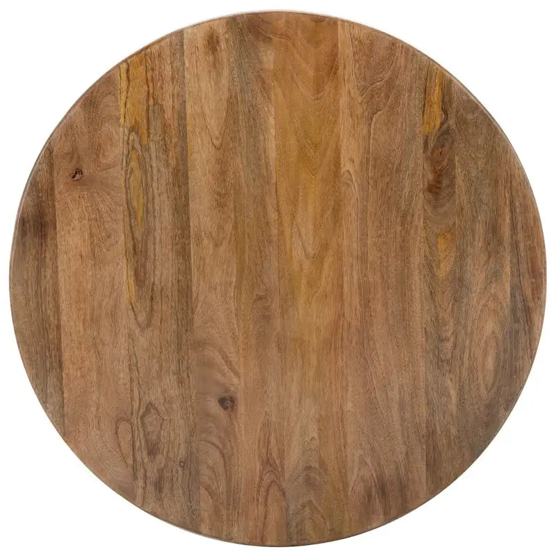 Mesa de centro redonda Antkea de SAFAVIEH - 35 L x 35 An x 16 Al - 35Anx35Fx16Al