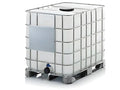 Tanque de Almacenamiento 1000l - Gris