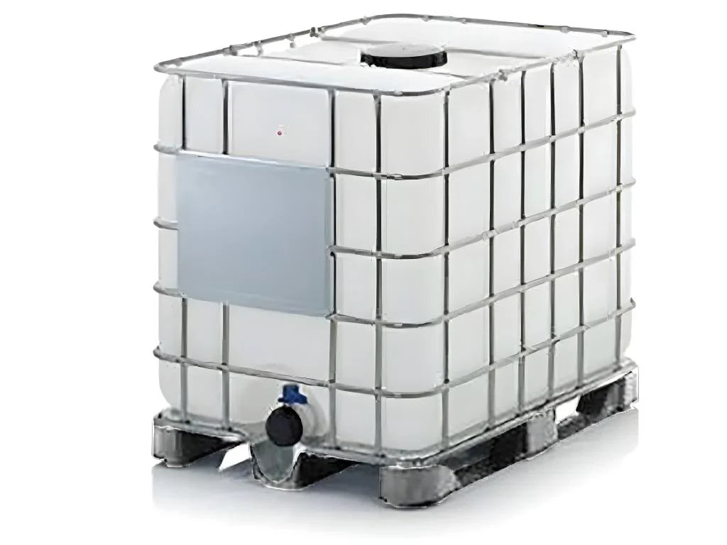 Tanque de Almacenamiento 1000l - Gris