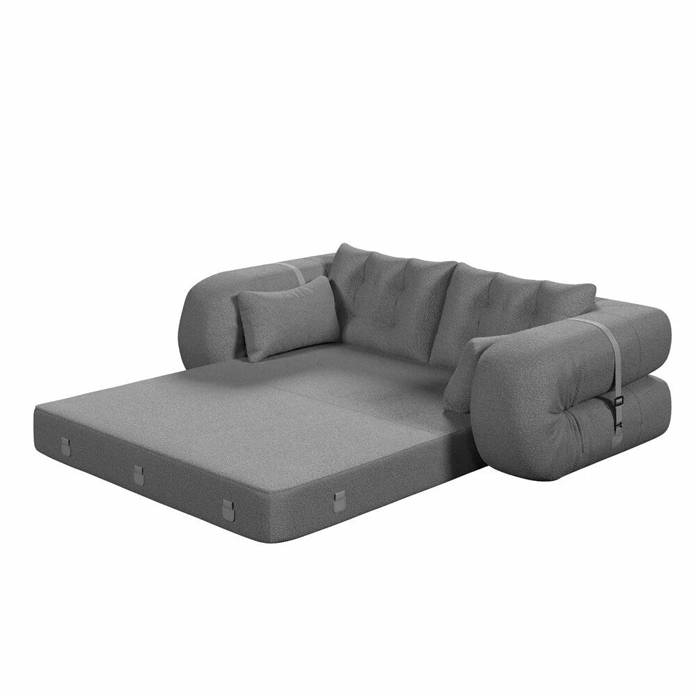 Sofá cama plegable multifuncional de 78.7
