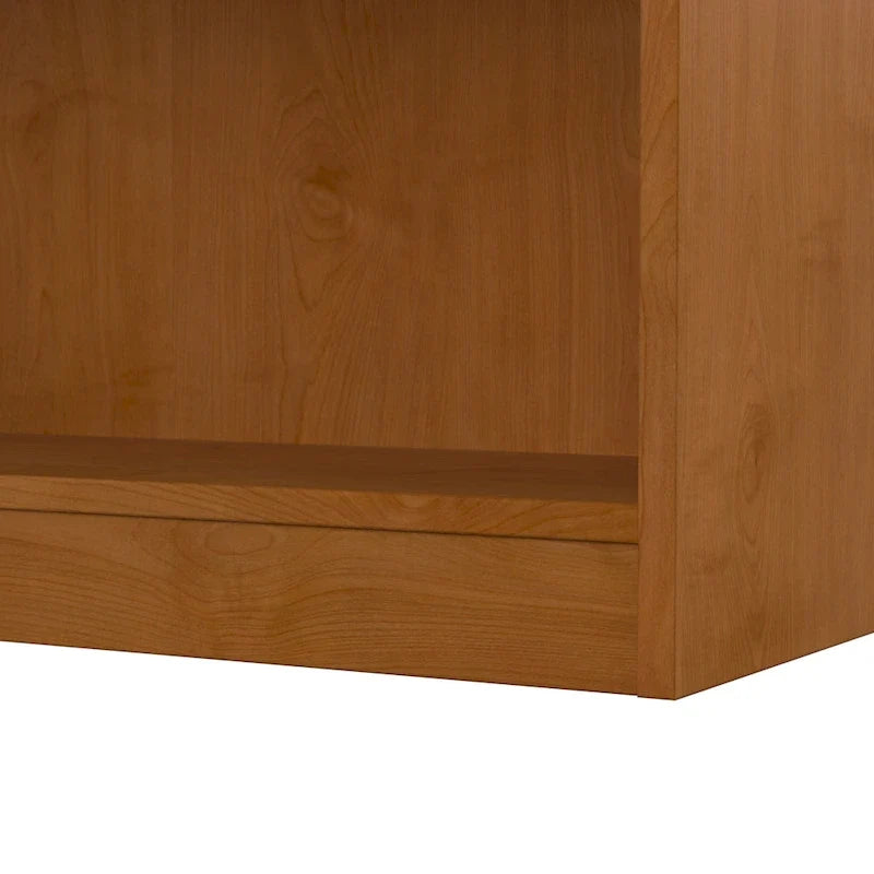 Estantería alta de 5 estantes Universal de Bush Furniture