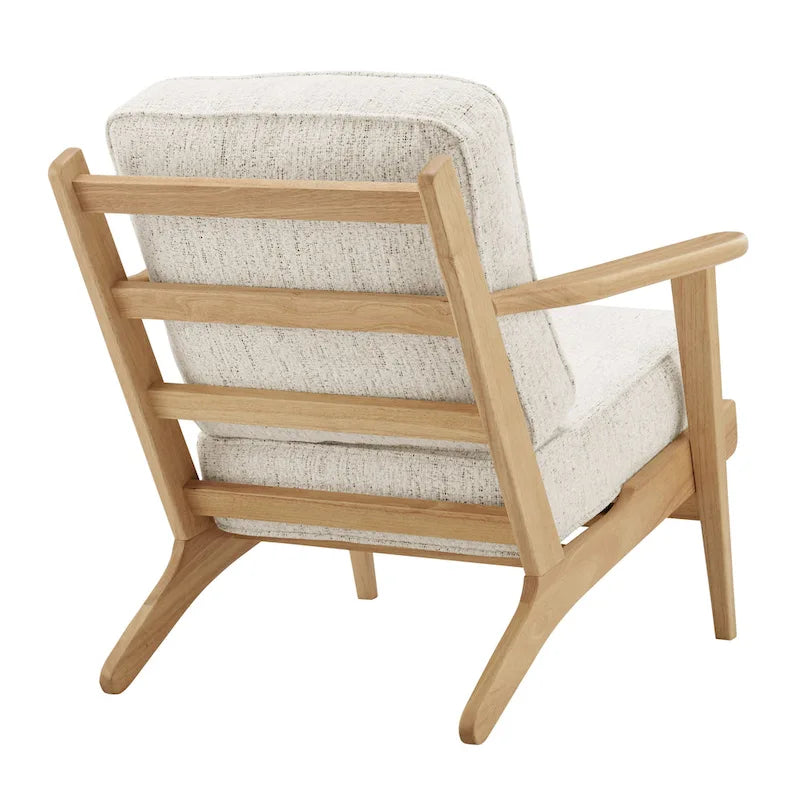 Sillón tapizado auxiliar