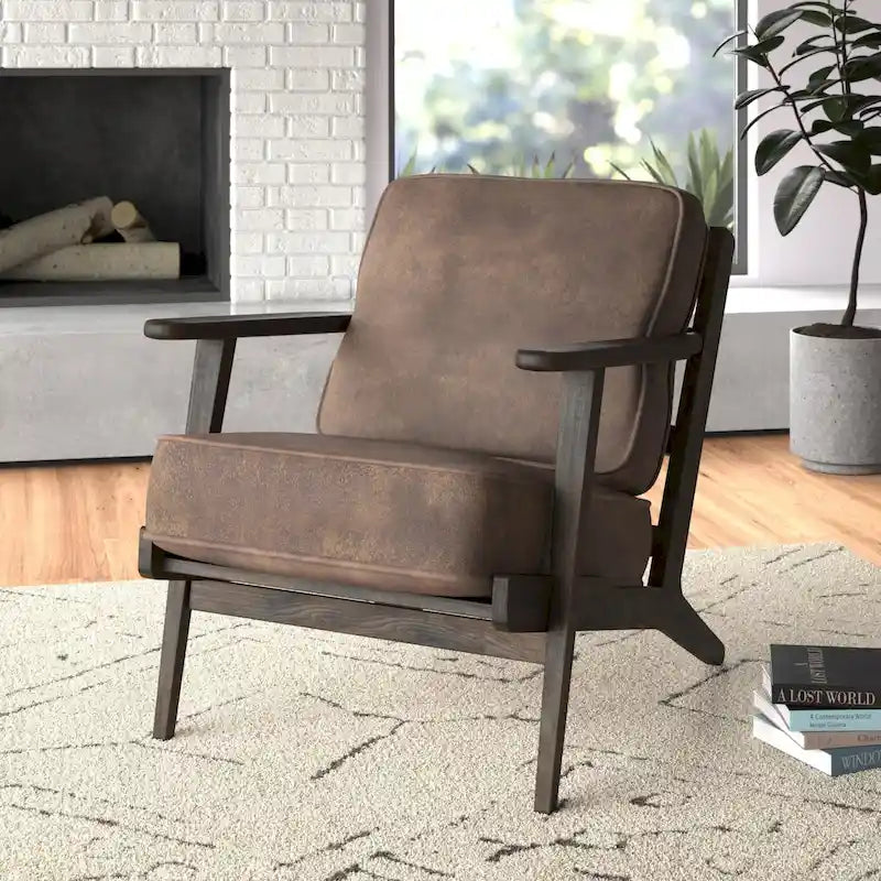 Sillón tapizado auxiliar