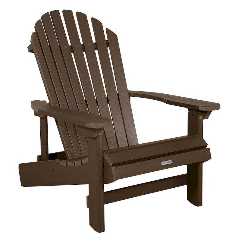 Silla Adirondack Plegable y Reclinable HIGHWOOD tamaño King