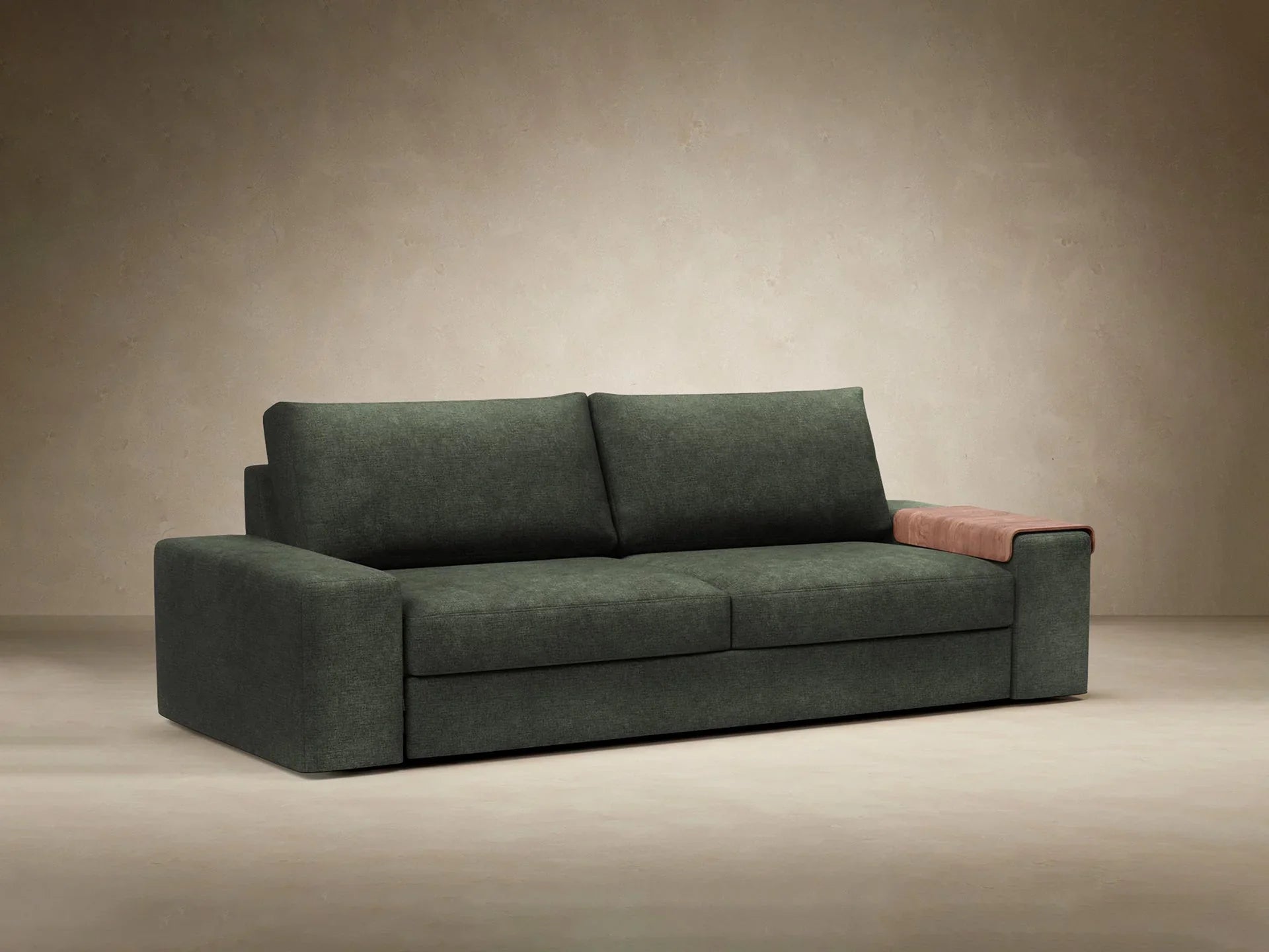 Sofá cama Vilander Wide Arms