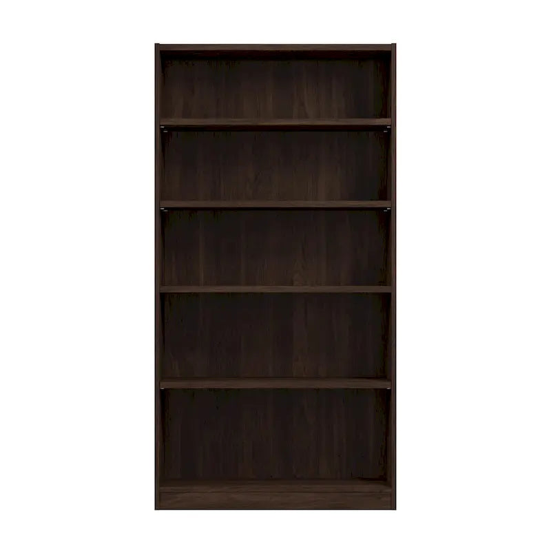 Estantería alta de 5 estantes Universal de Bush Furniture