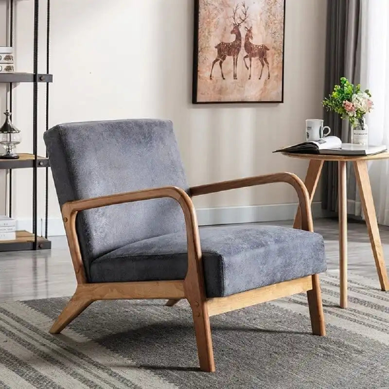 Sillón Vintage de Mediados de Siglo Glostrup