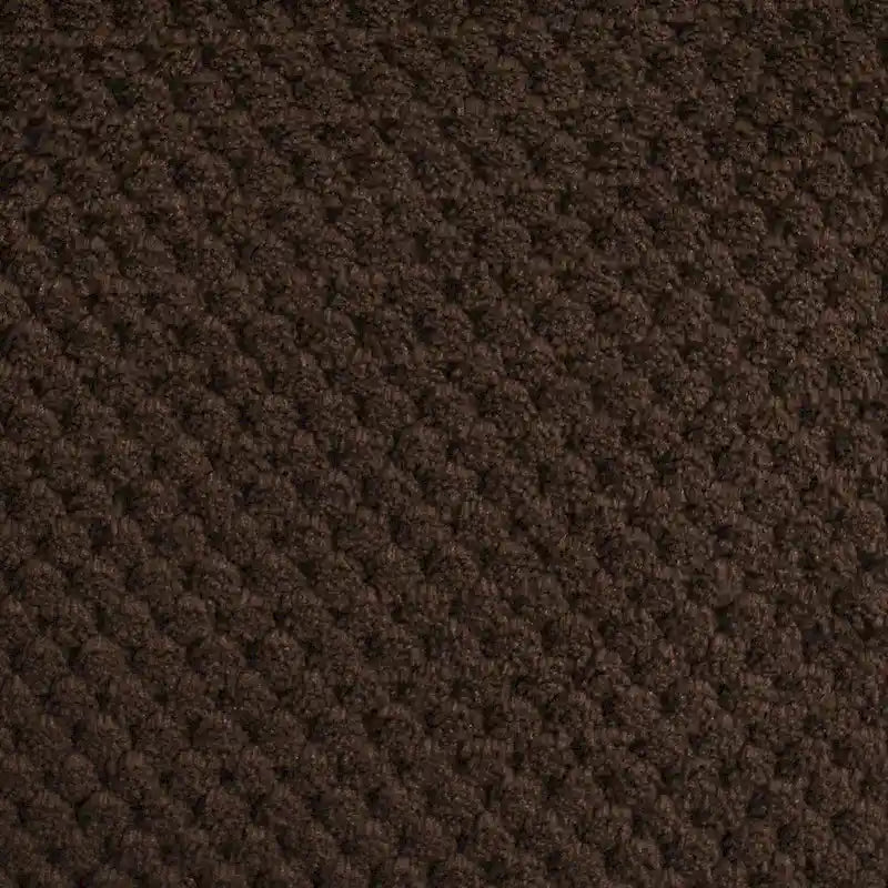 Sillón reclinable giratorio eléctrico con planeador, portavasos y puertos USB, tela, asiento individual