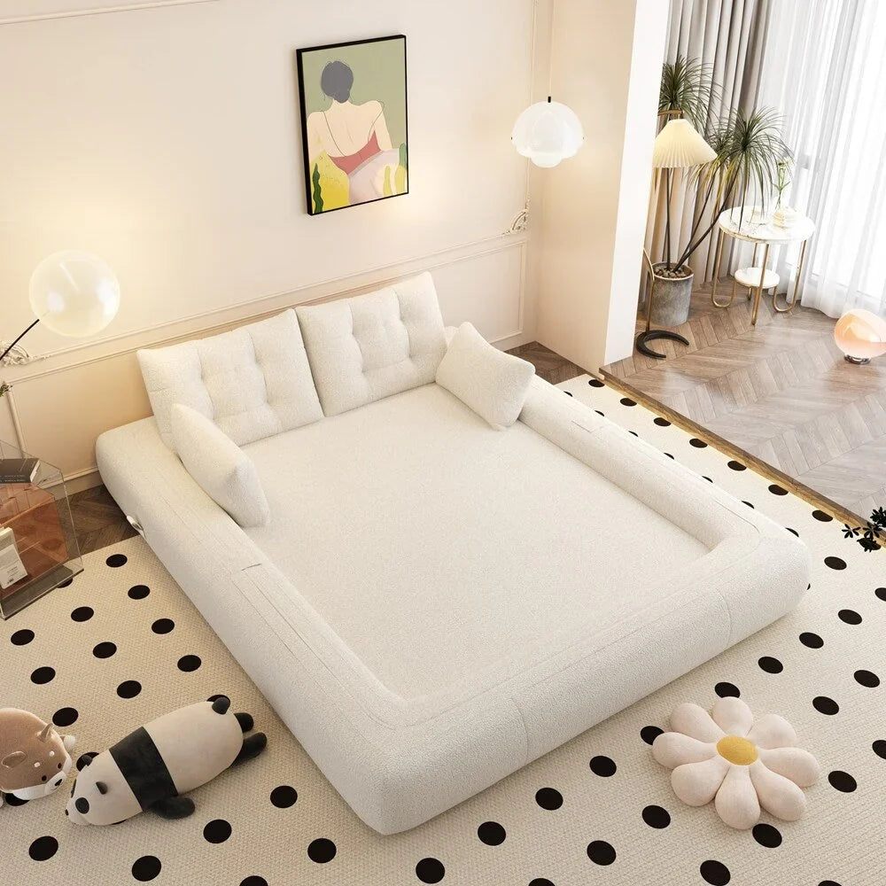 Sofá cama plegable multifuncional de 78.7