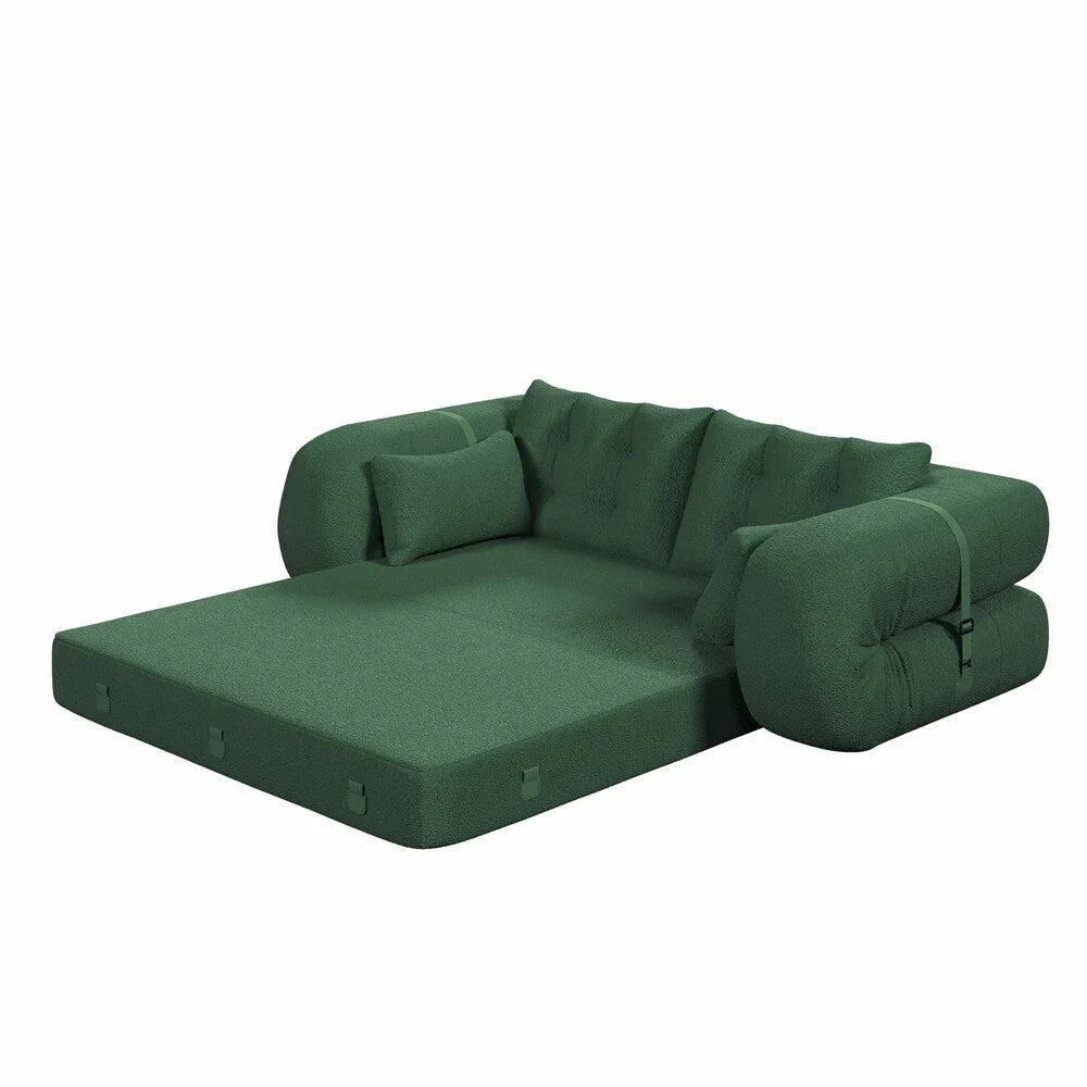 Sofá cama plegable multifuncional de 78.7