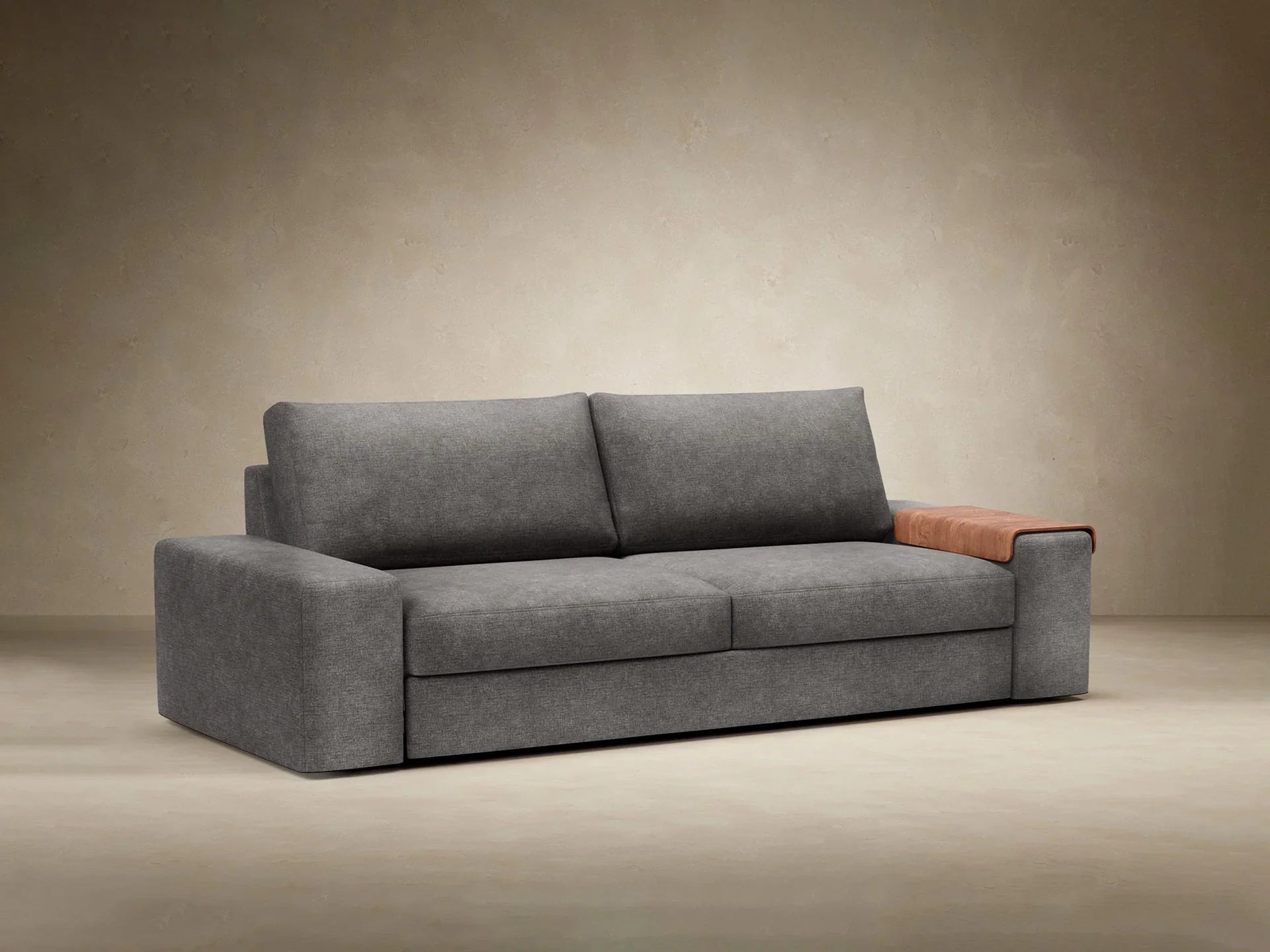 Sofá cama Vilander Wide Arms