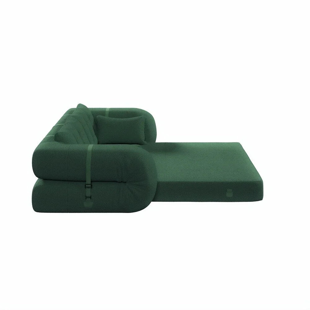 Sofá cama plegable multifuncional de 78.7
