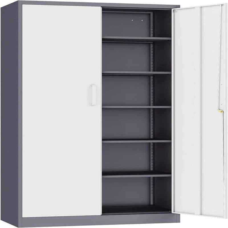 Gabinete metálico para garaje
