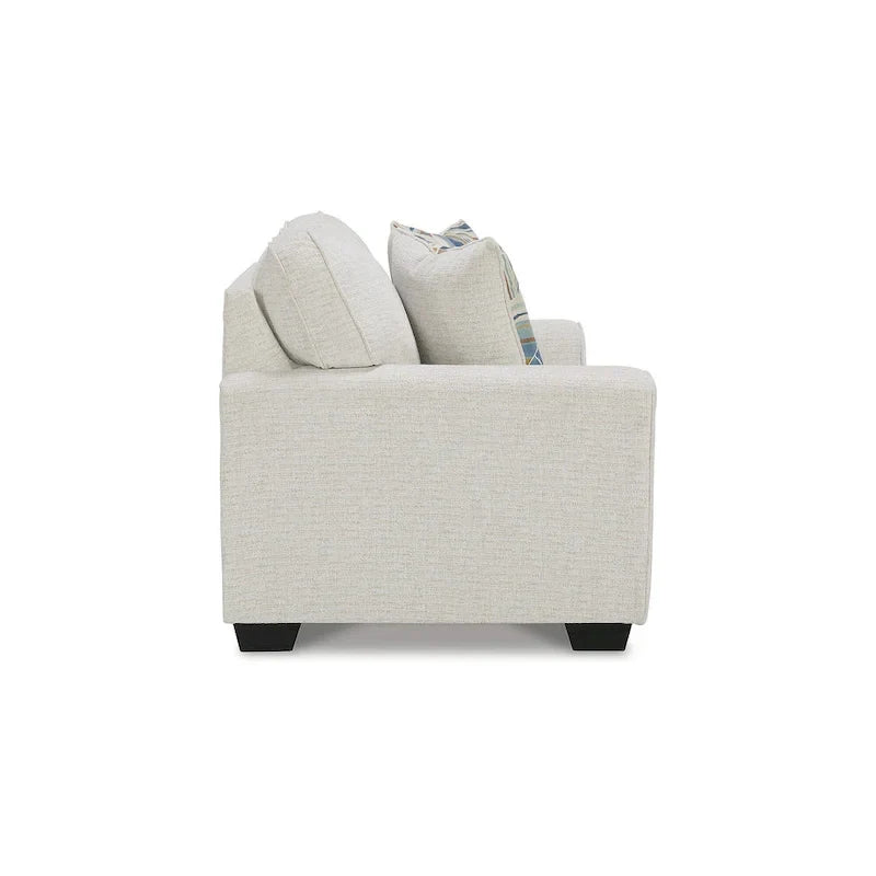 Divanetto a due posti – 63 larg. x 38 prof. x 39 alt.