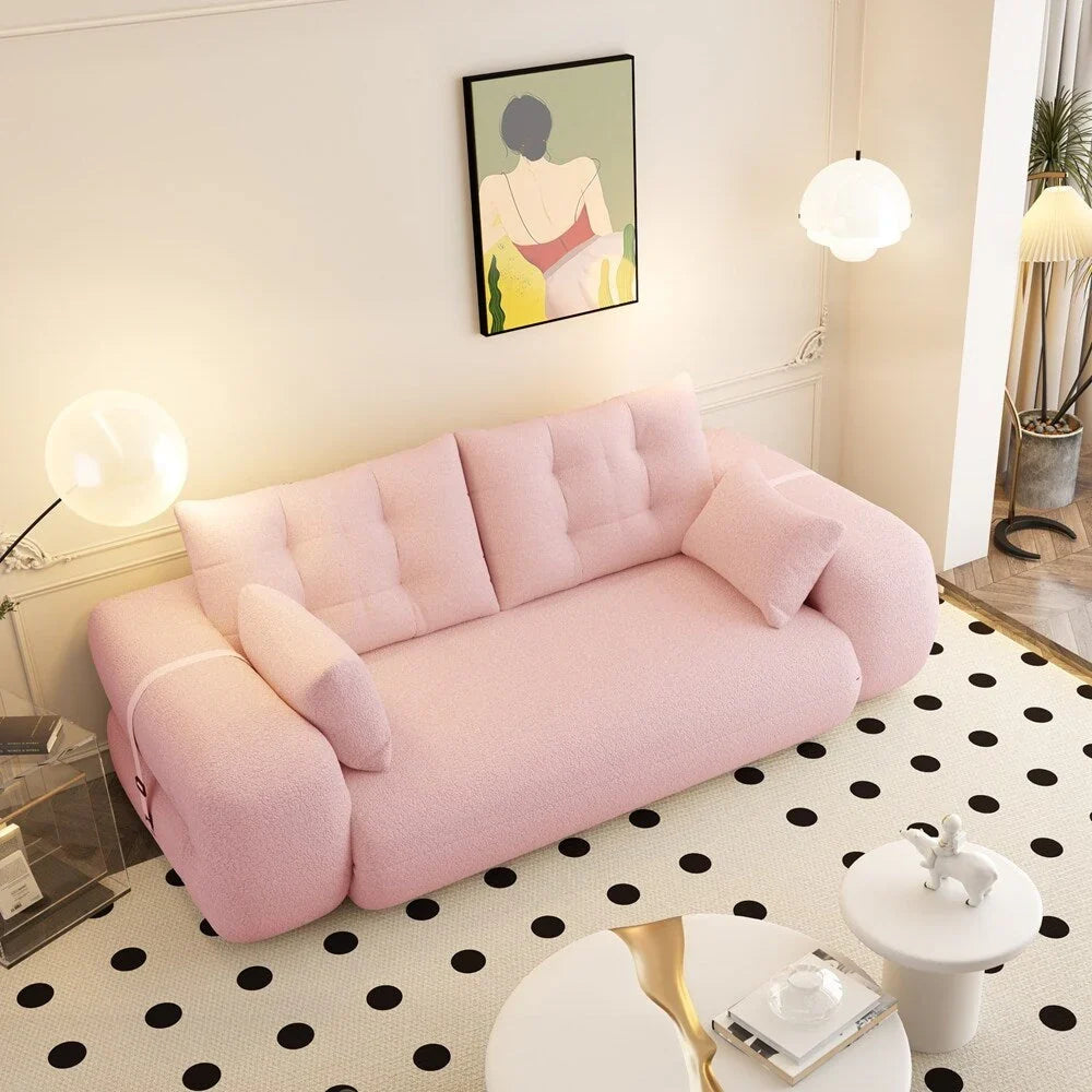 Sofá cama plegable multifuncional de 78.7