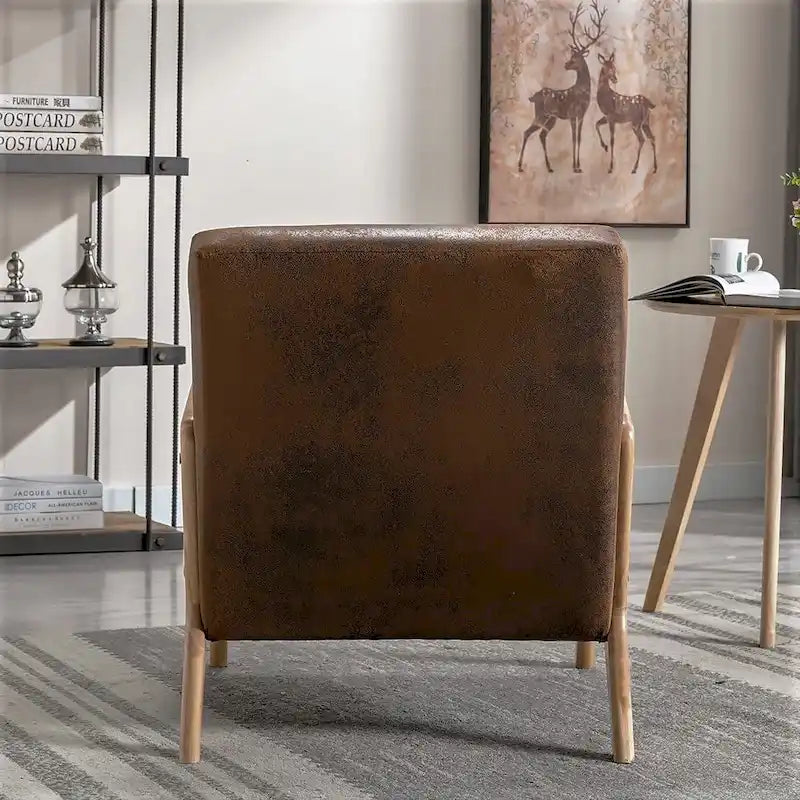 Sillón Vintage de Mediados de Siglo Glostrup