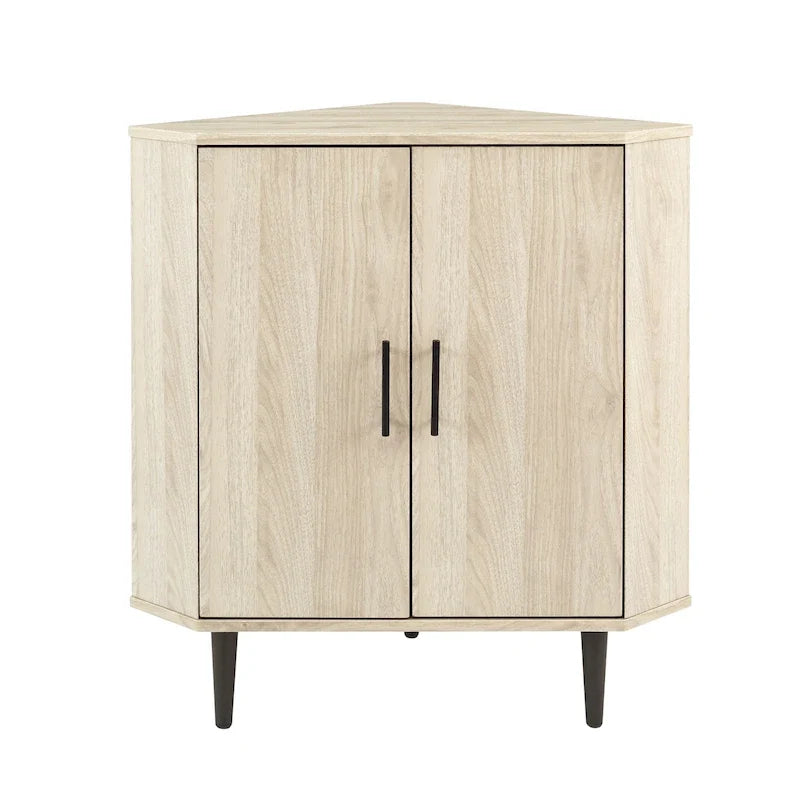 Mueble esquinero auxiliar Middlebrook Designs de 30 pulgadas