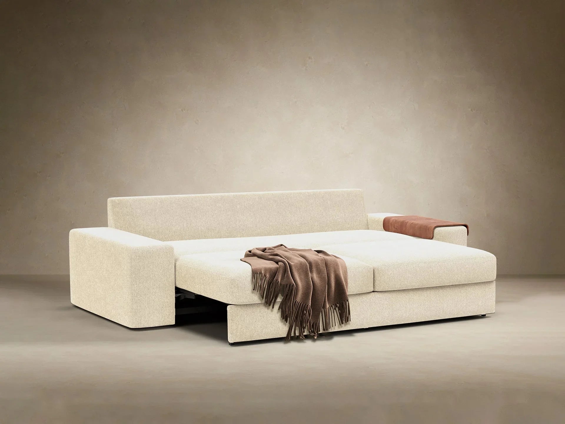 Sofá cama Vilander Wide Arms