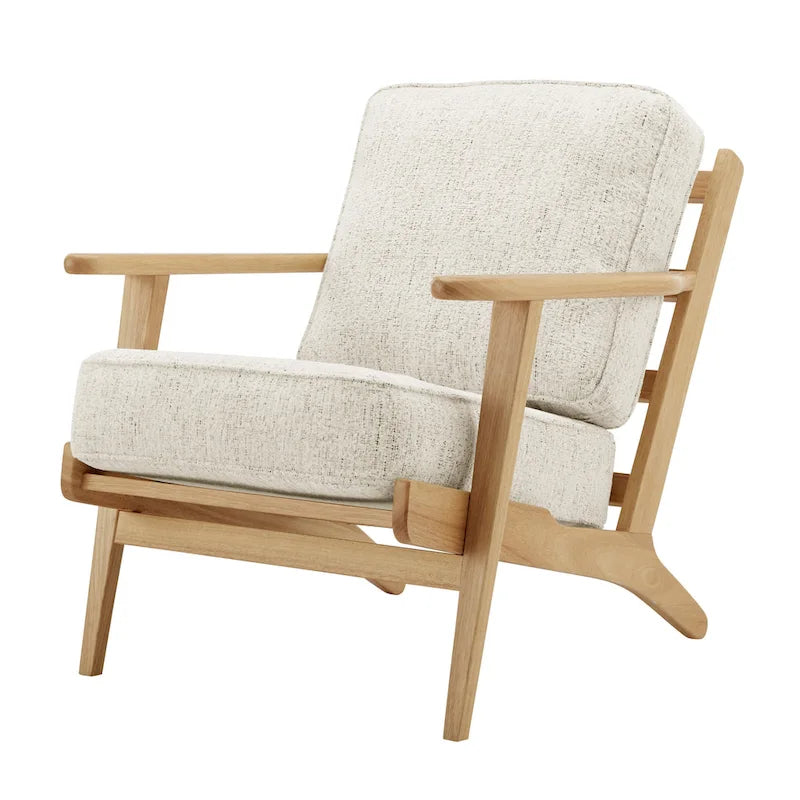Sillón tapizado auxiliar