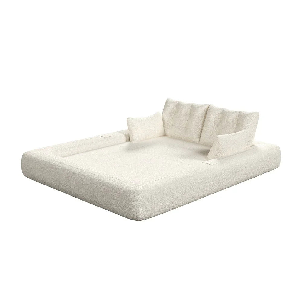 Sofá cama plegable multifuncional de 78.7