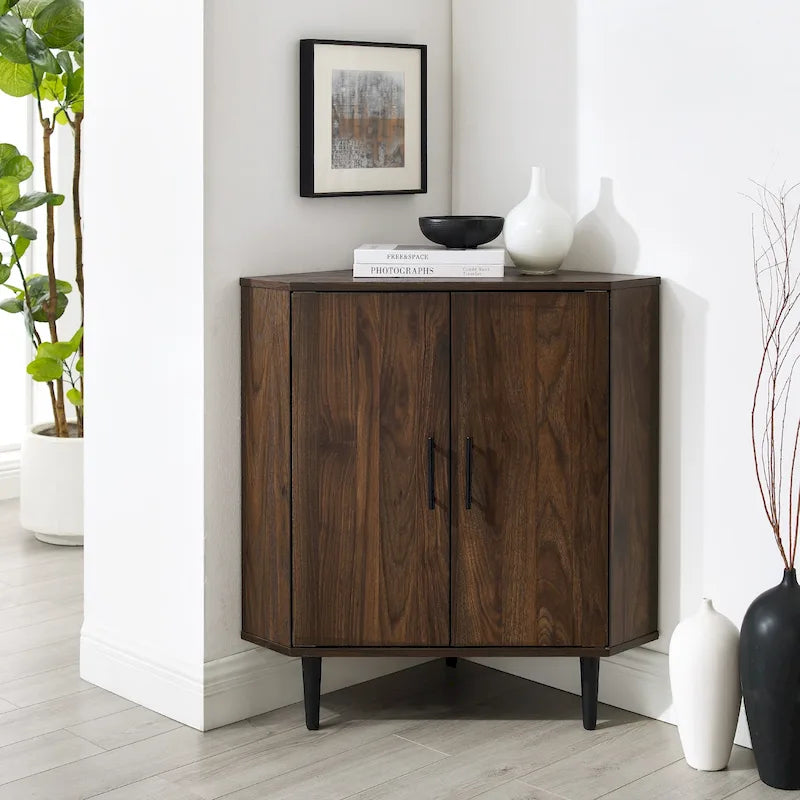 Mueble esquinero auxiliar Middlebrook Designs de 30 pulgadas