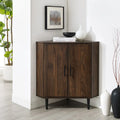 Mueble esquinero auxiliar Middlebrook Designs de 30 pulgadas