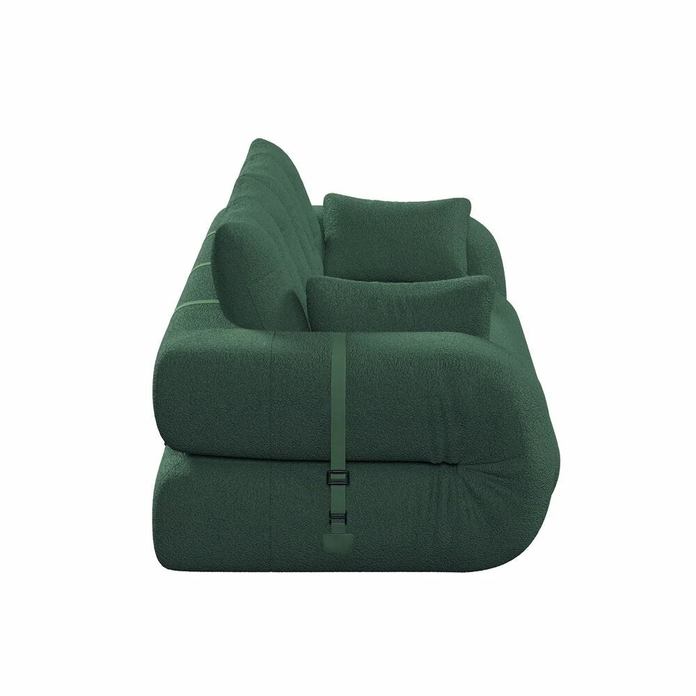 Sofá cama plegable multifuncional de 78.7