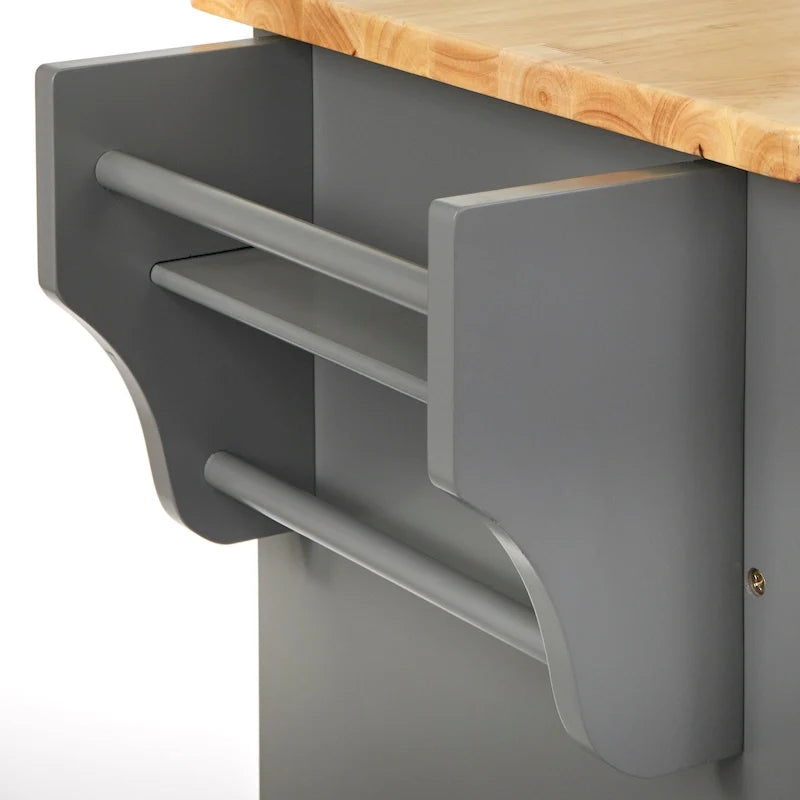 Carrito de cocina rodante Simple Living Georgia