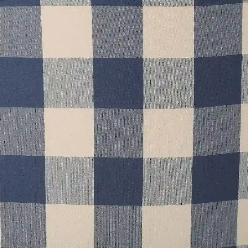 Sillón tapizado de respaldo alto Modern Retro de 30.25 pulgadas con patas de madera para sala de estar