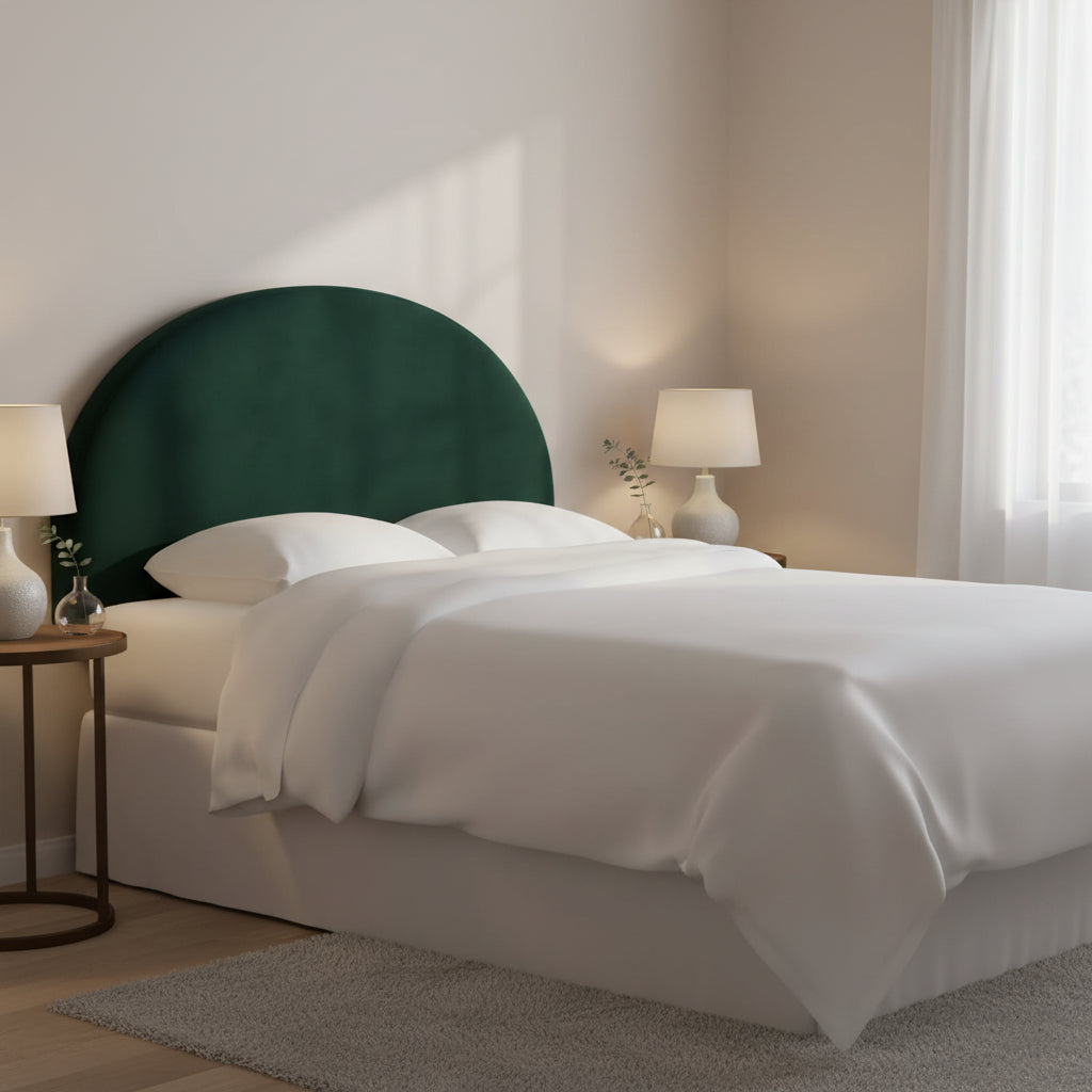 Skyline Furniture Vivian Upholstered Headboard