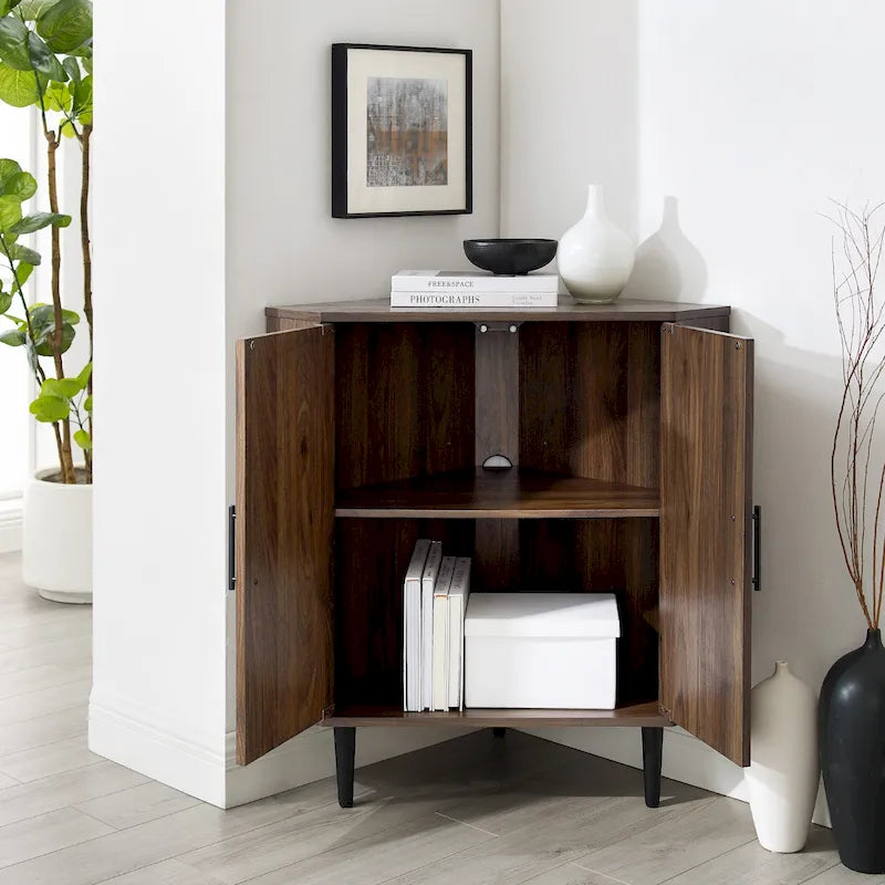 Mueble esquinero auxiliar Middlebrook Designs de 30 pulgadas