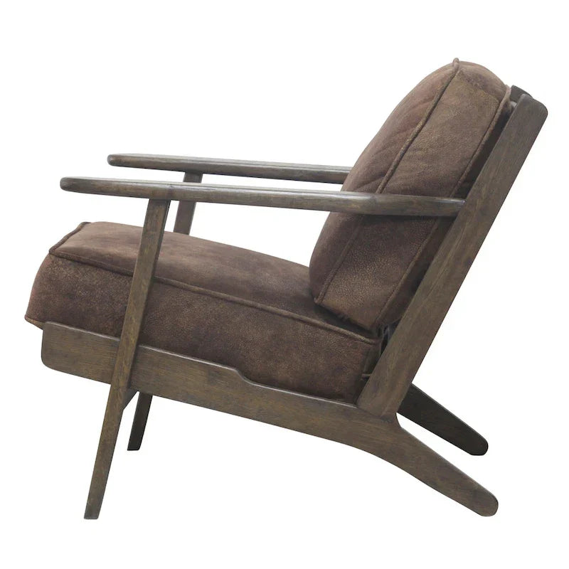 Sillón tapizado auxiliar
