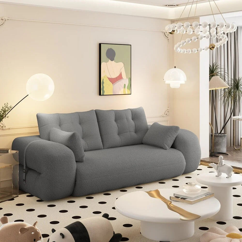 Sofá cama plegable multifuncional de 78.7