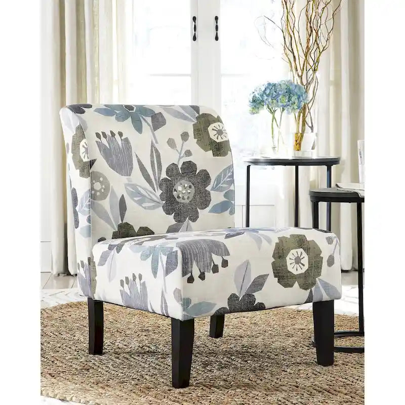 Sillón decorativo Triptis