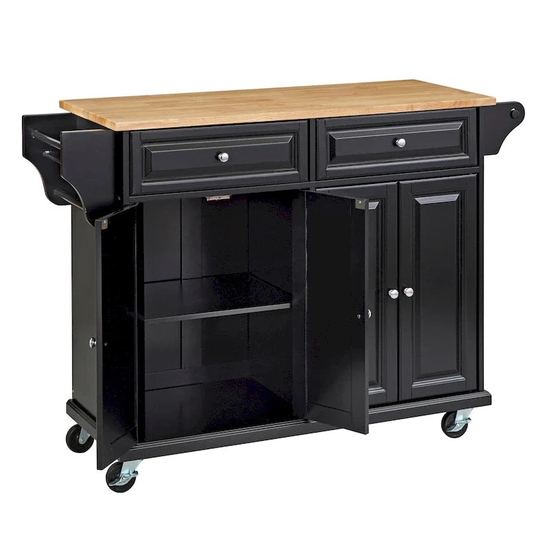 Carrito de cocina rodante Simple Living Georgia