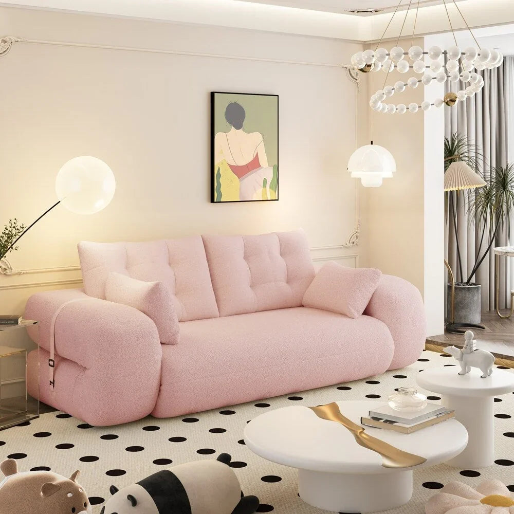 Sofá cama plegable multifuncional de 78.7
