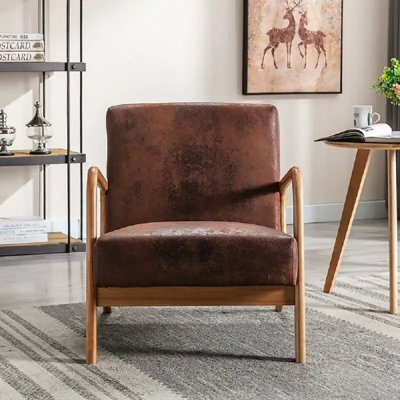 Sillón Vintage de Mediados de Siglo Glostrup