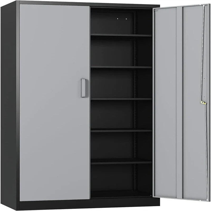 Gabinete metálico para garaje