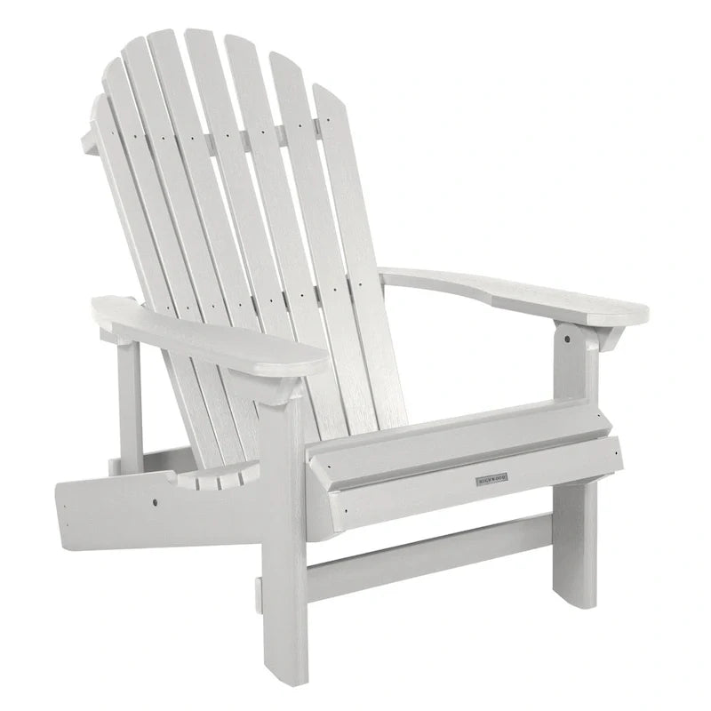 Silla Adirondack Plegable y Reclinable HIGHWOOD tamaño King