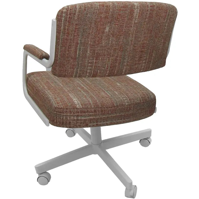 Silla giratoria de comedor con ruedas - M-110 - N/A