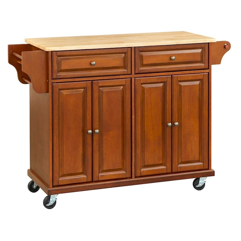 Carrito de cocina rodante Simple Living Georgia
