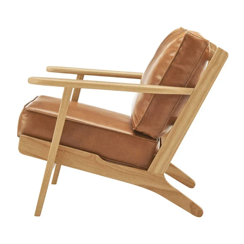 Sillón tapizado auxiliar