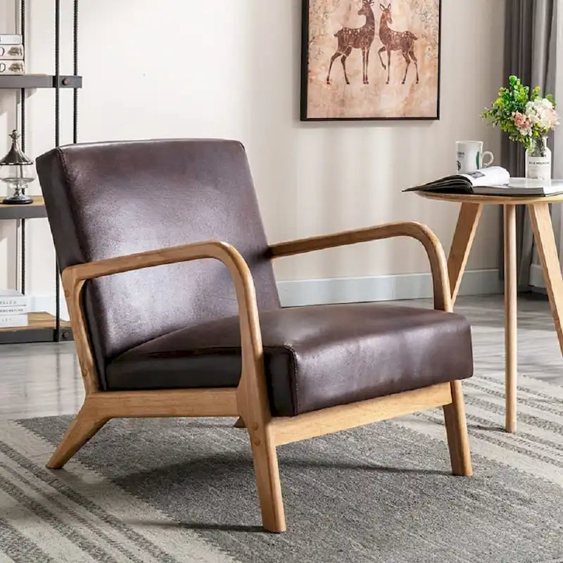 Sillón Vintage de Mediados de Siglo Glostrup