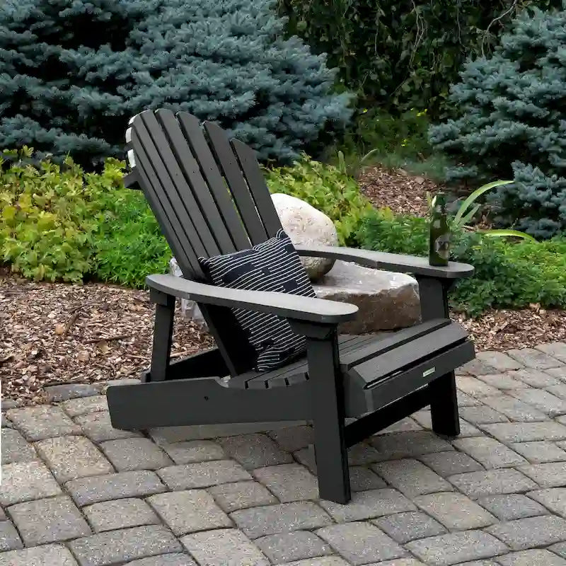 Silla Adirondack Plegable y Reclinable HIGHWOOD tamaño King