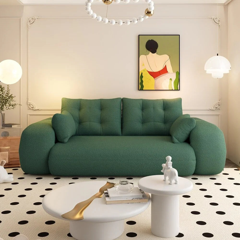 Sofá cama plegable multifuncional de 78.7