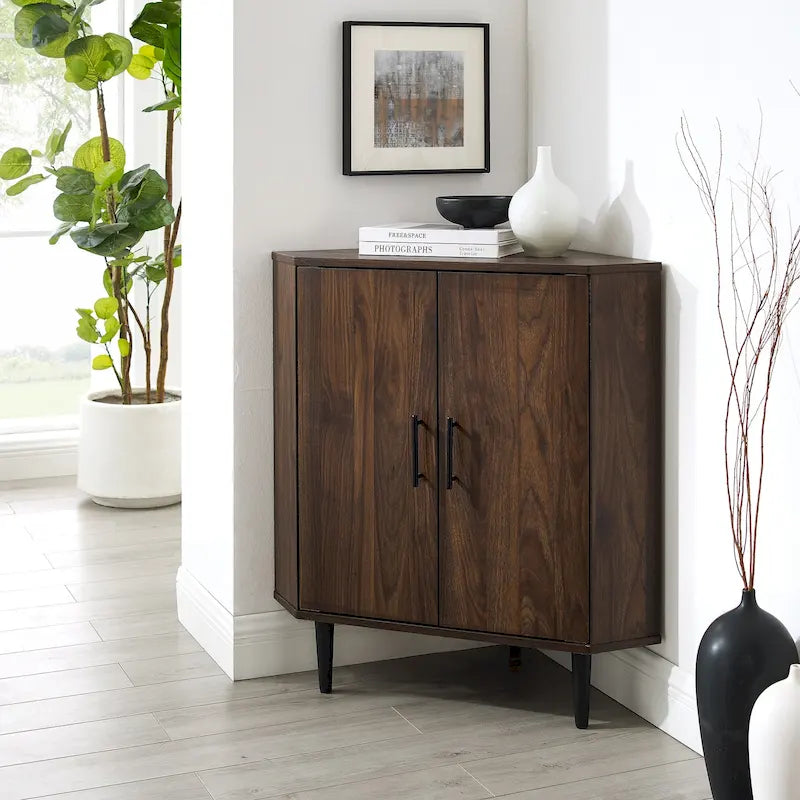 Mueble esquinero auxiliar Middlebrook Designs de 30 pulgadas